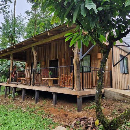 Finca Amistad Cacao Lodge Bijagua Esterno foto