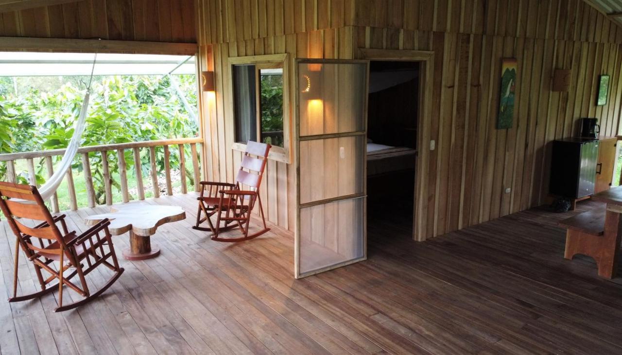 Finca Amistad Cacao Lodge Bijagua Esterno foto