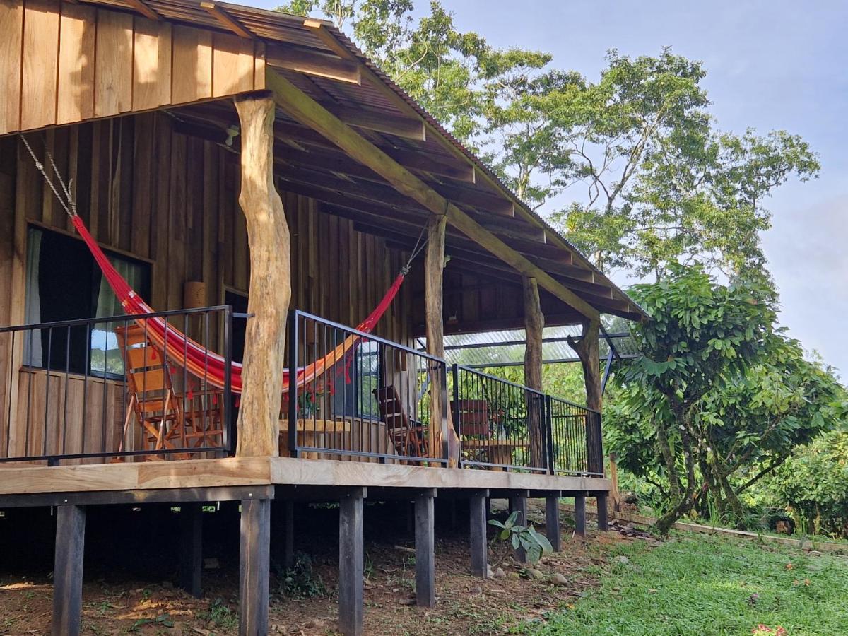 Finca Amistad Cacao Lodge Bijagua Esterno foto