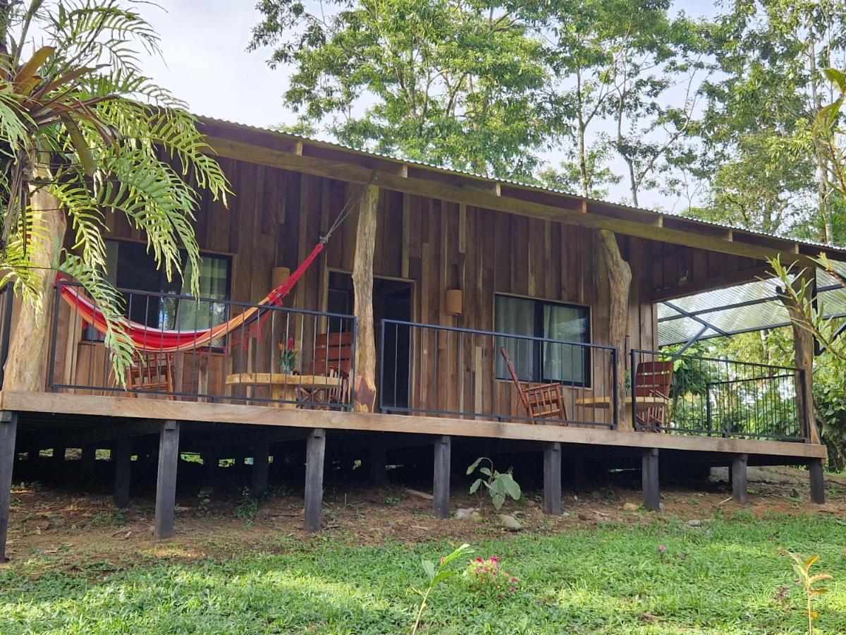 Finca Amistad Cacao Lodge Bijagua Esterno foto