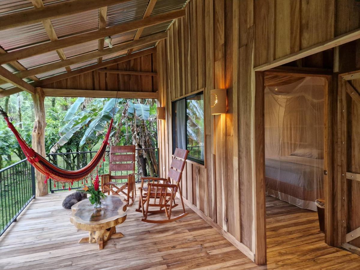 Finca Amistad Cacao Lodge Bijagua Esterno foto