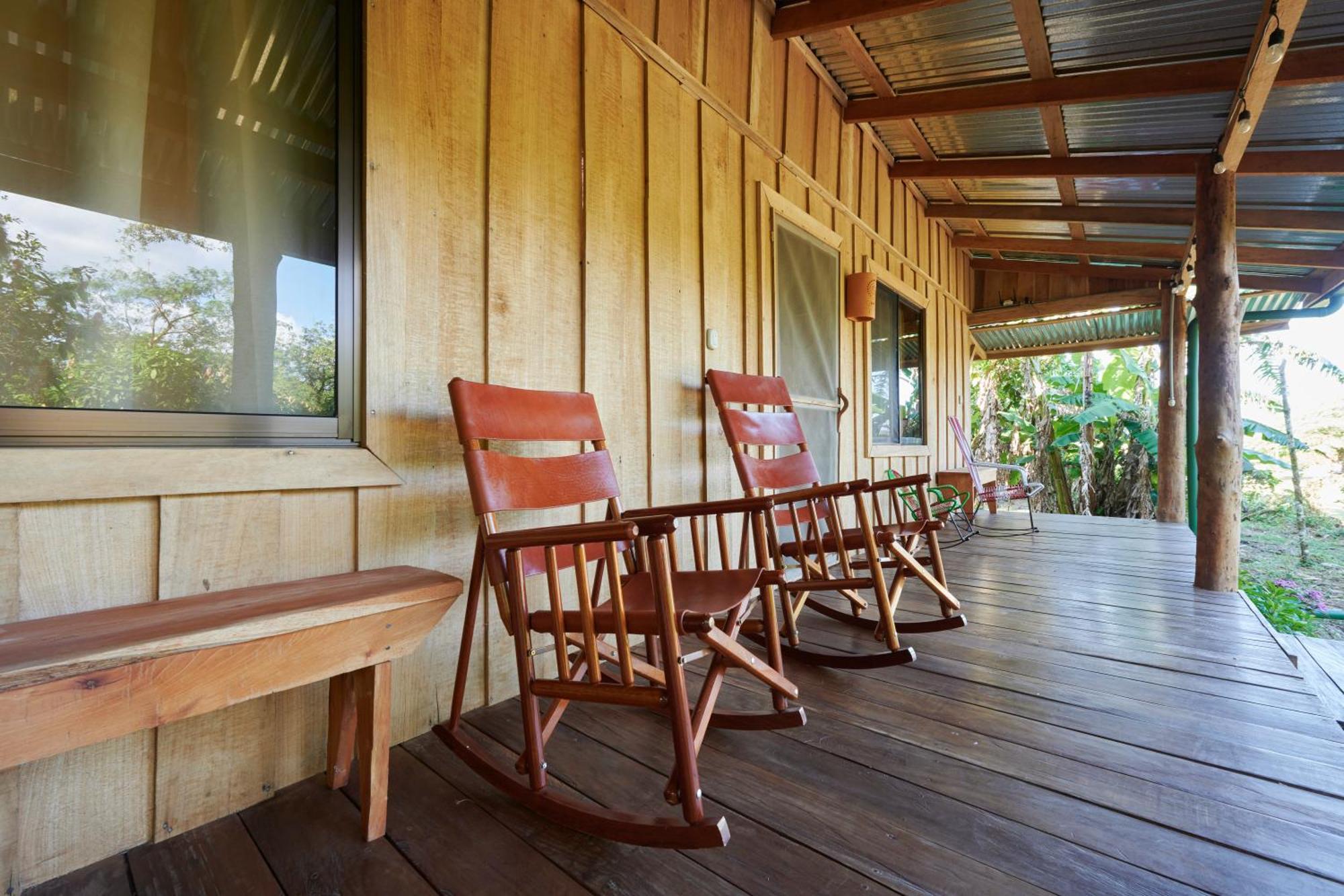 Finca Amistad Cacao Lodge Bijagua Esterno foto