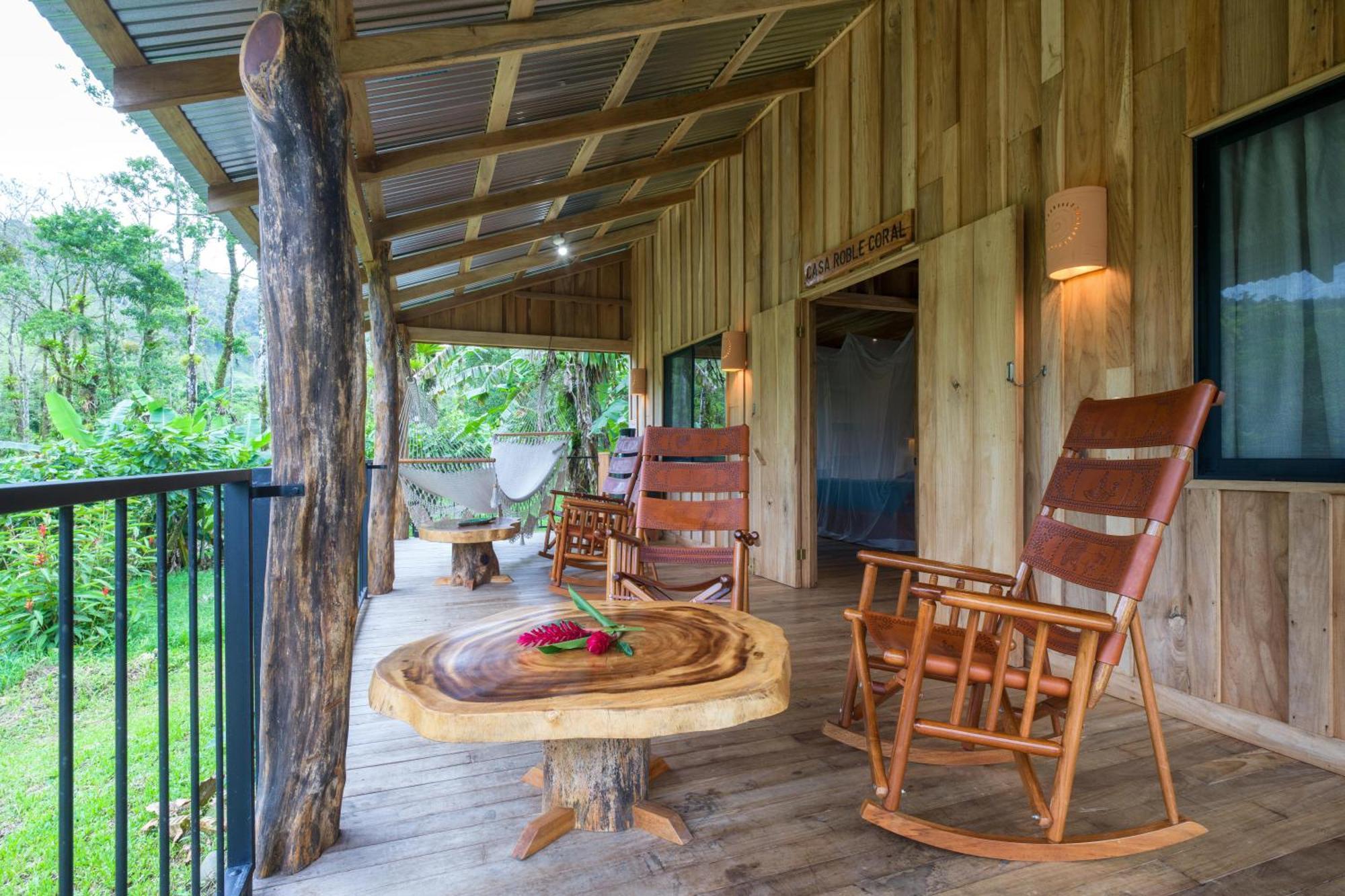 Finca Amistad Cacao Lodge Bijagua Esterno foto