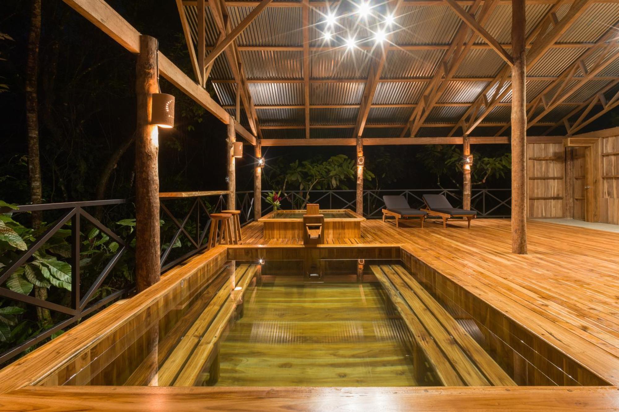 Finca Amistad Cacao Lodge Bijagua Esterno foto