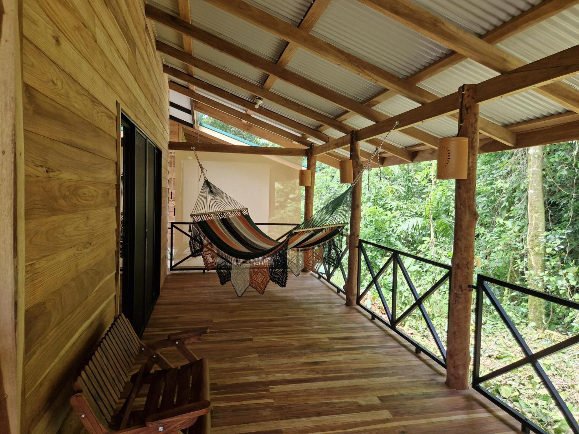Finca Amistad Cacao Lodge Bijagua Esterno foto