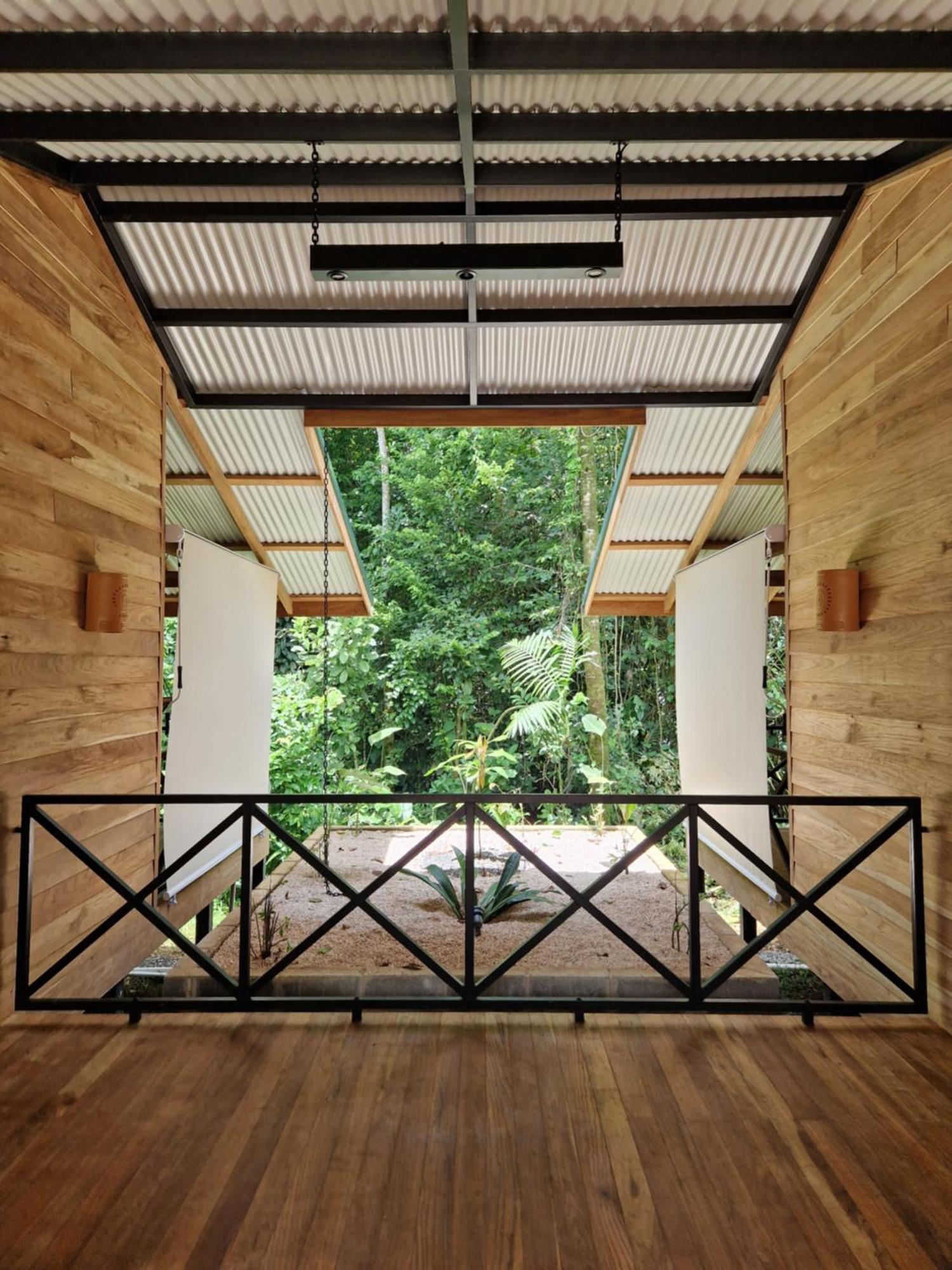 Finca Amistad Cacao Lodge Bijagua Esterno foto