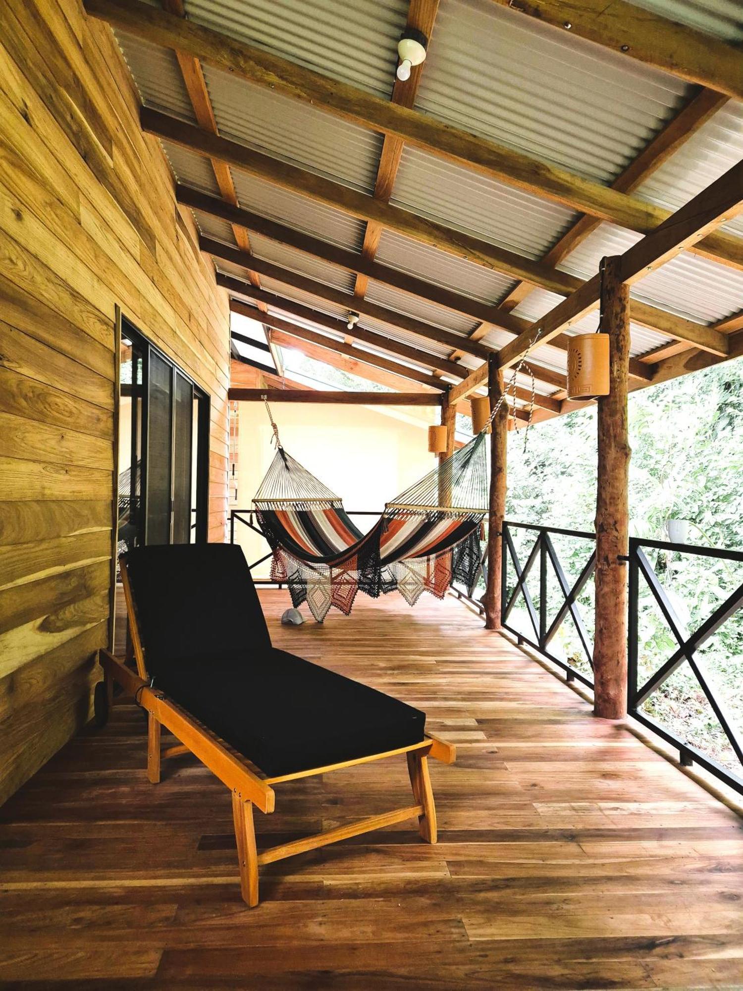 Finca Amistad Cacao Lodge Bijagua Esterno foto