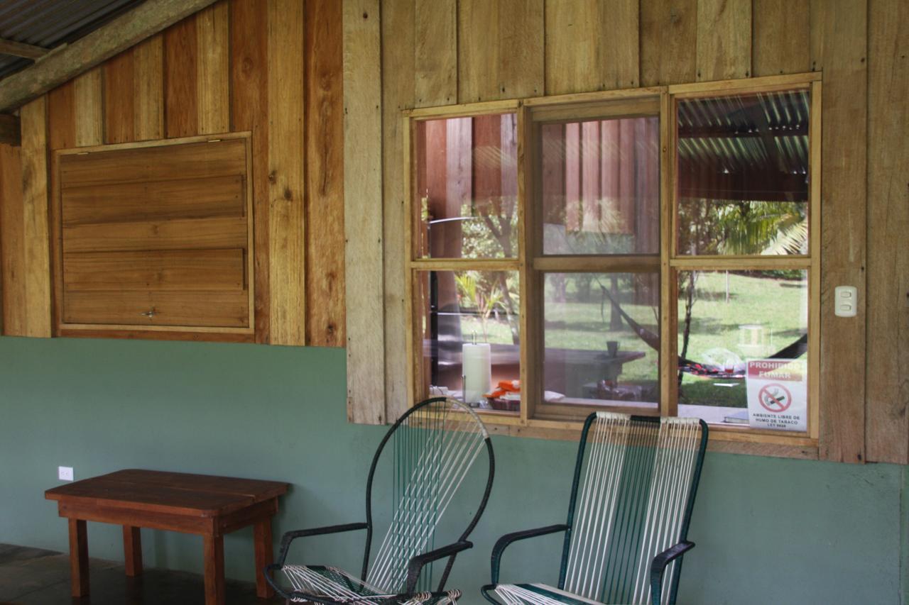 Finca Amistad Cacao Lodge Bijagua Esterno foto