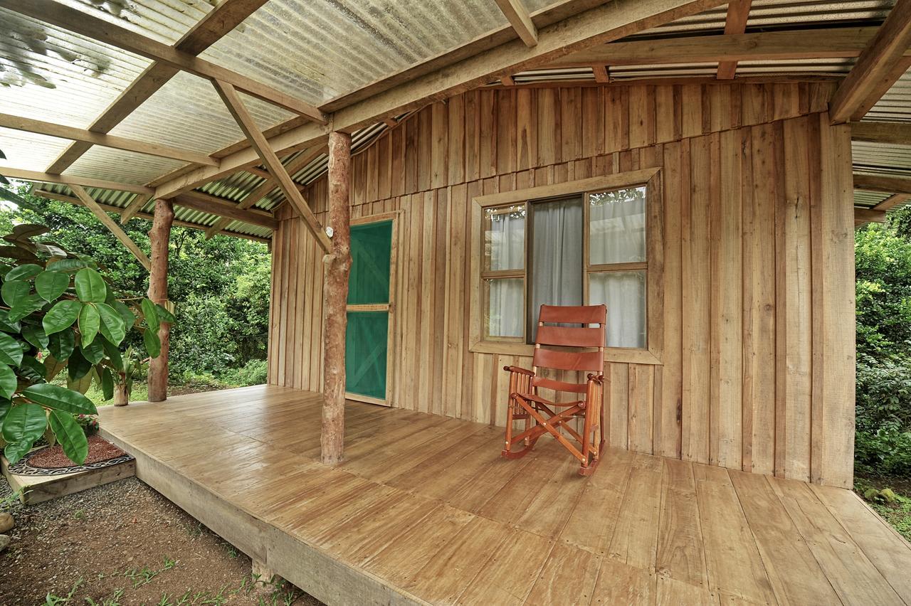 Finca Amistad Cacao Lodge Bijagua Esterno foto