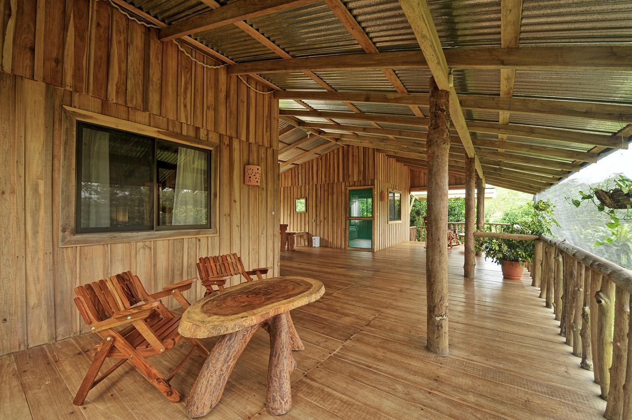 Finca Amistad Cacao Lodge Bijagua Esterno foto