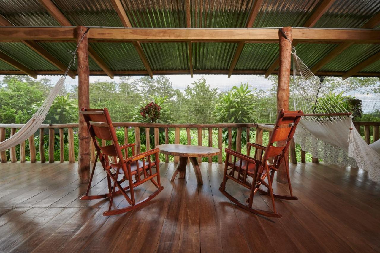 Finca Amistad Cacao Lodge Bijagua Esterno foto