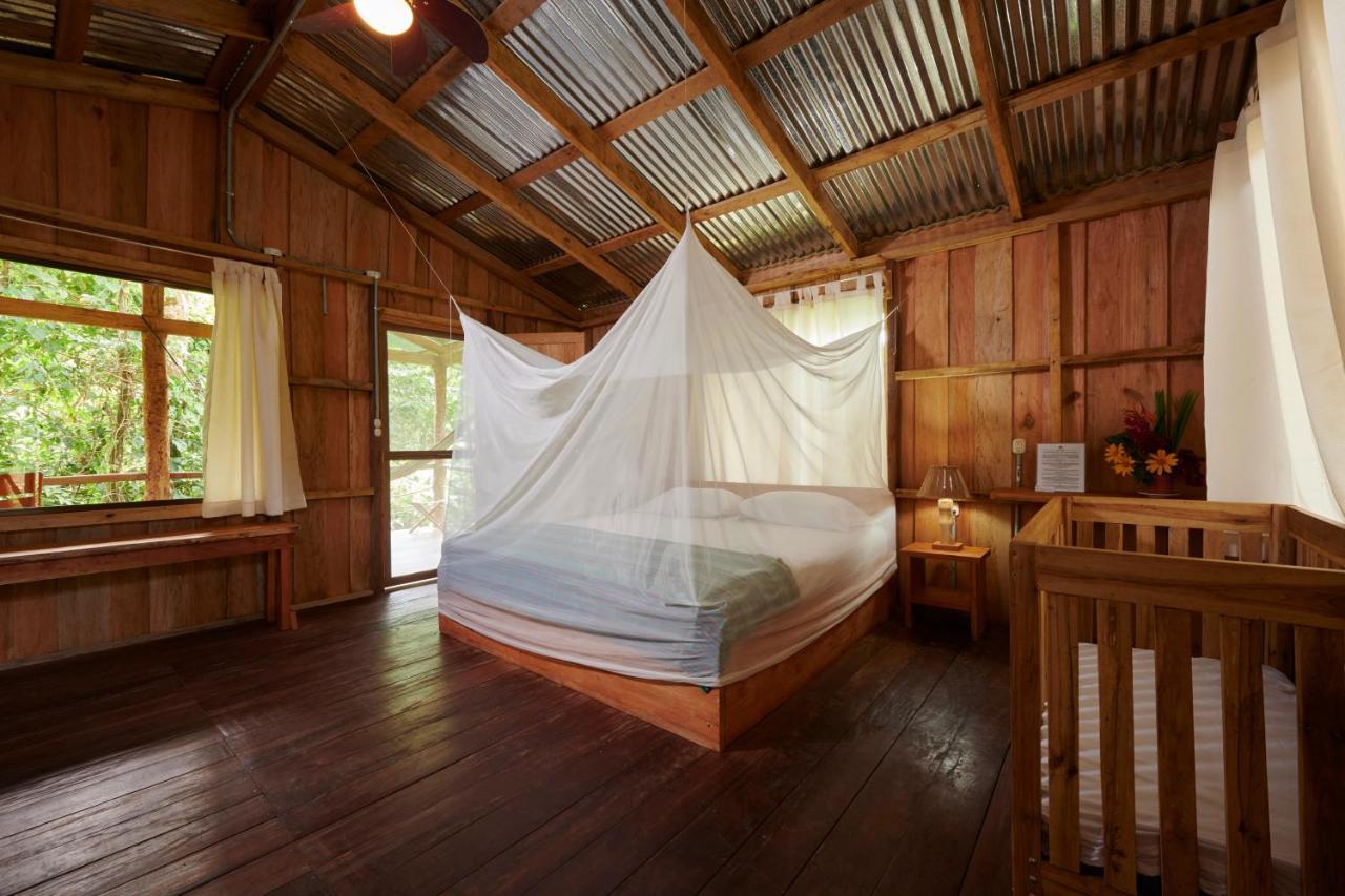 Finca Amistad Cacao Lodge Bijagua Esterno foto