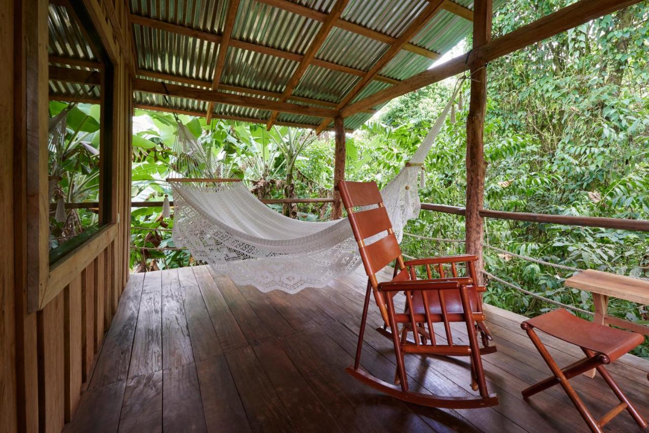 Finca Amistad Cacao Lodge Bijagua Esterno foto