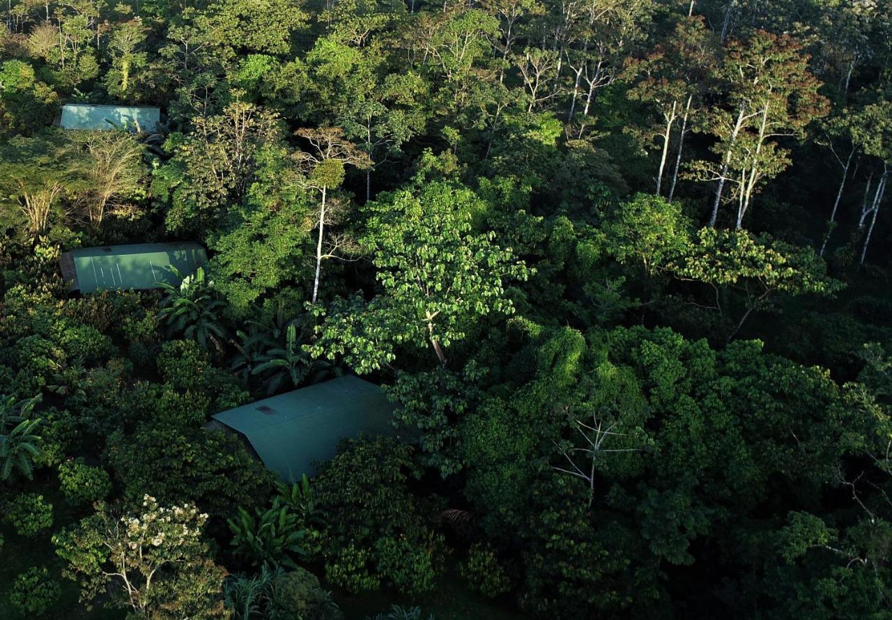 Finca Amistad Cacao Lodge Bijagua Esterno foto